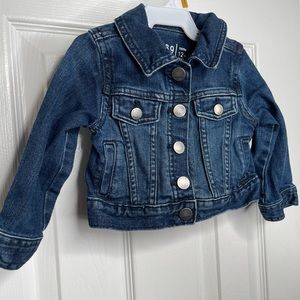 Baby Gap Kids Blue Denim 1969 Jacket BRAND NEW